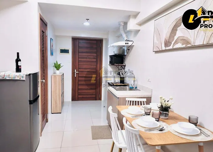 Family 1 Bedroom Unit アパートホテル セブ市
