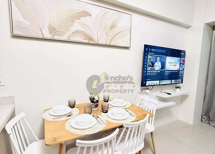 Family 1 Bedroom Unit アパートホテル セブ市