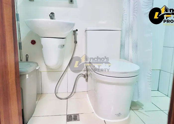 Family 1 Bedroom Unit アパートホテル セブ市